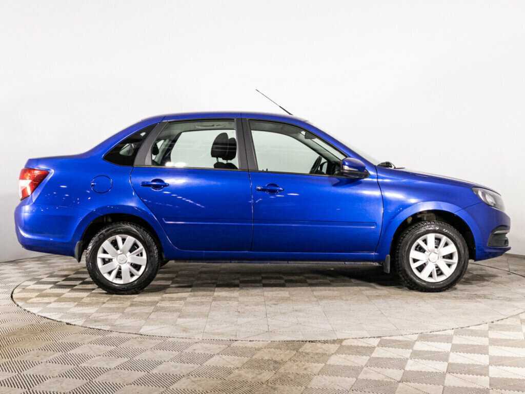 Купить Lada (ВАЗ) Granta, 2022, 19 225 км.. Фото: #3