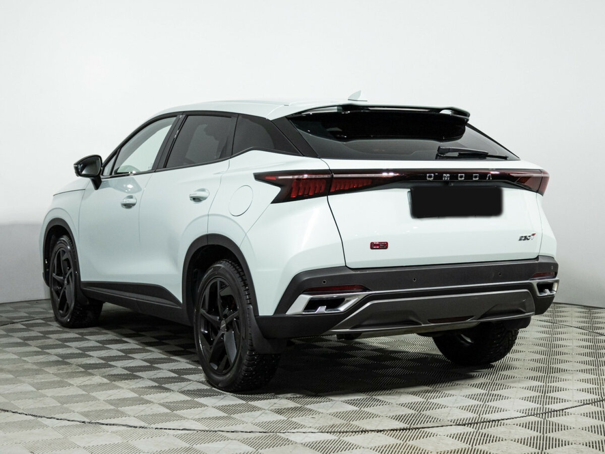 Купить OMODA C5, 2023, 13 814 км.. Фото: #6