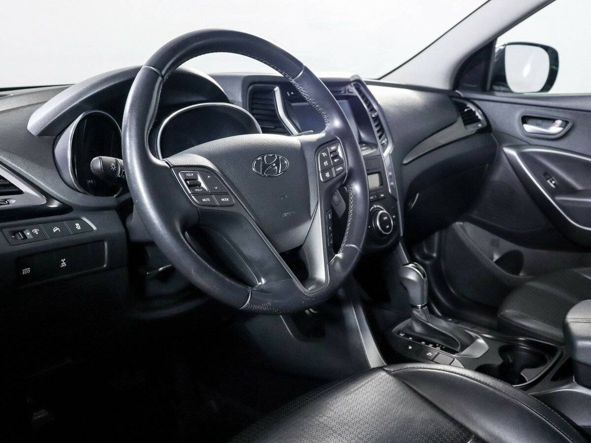 Купить Hyundai Santa Fe, 2012, 99 770 км.. Фото: #13