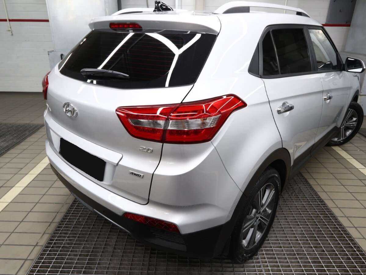 Купить Hyundai Creta, 2016, 51 100 км.. Фото: #4