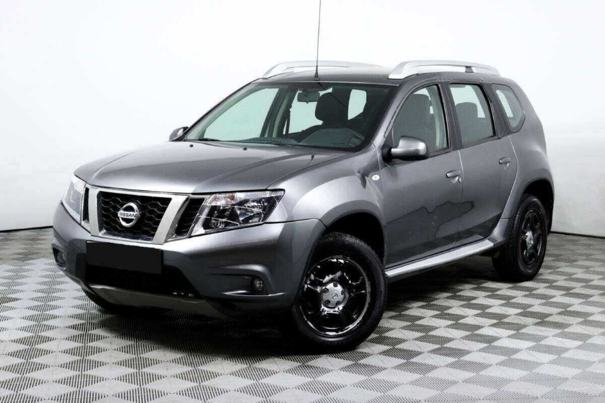 Купить Nissan Terrano, 2018, 40 747 км.. Посмотреть фото