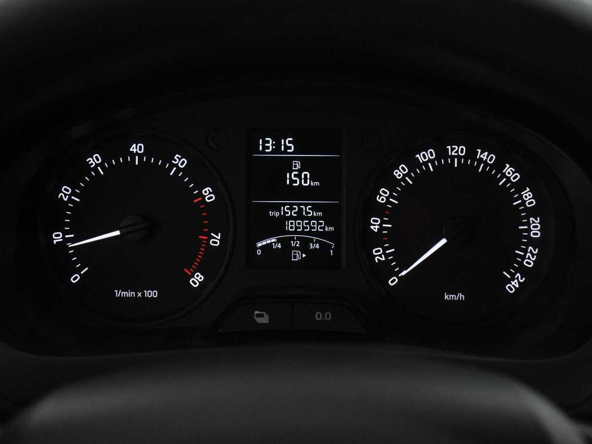 Купить Skoda Rapid, 2014, 189 591 км.. Фото: #16