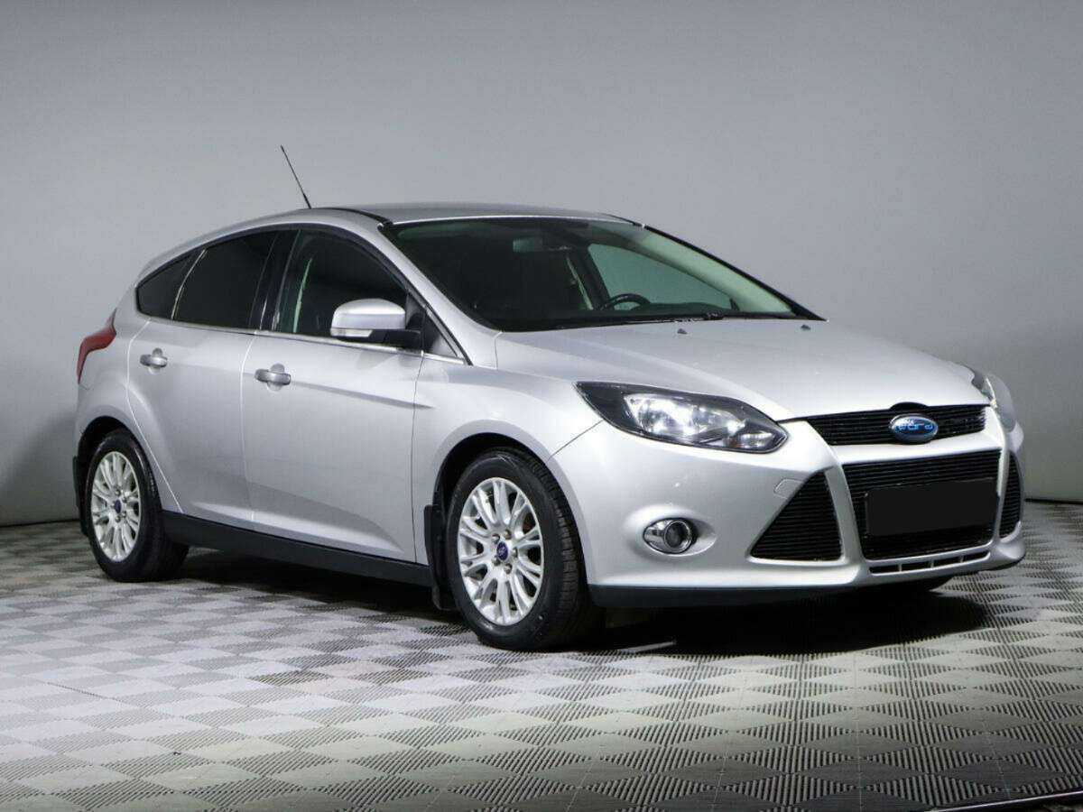 Купить Ford Focus, 2012, 136 703 км.. Фото: #2