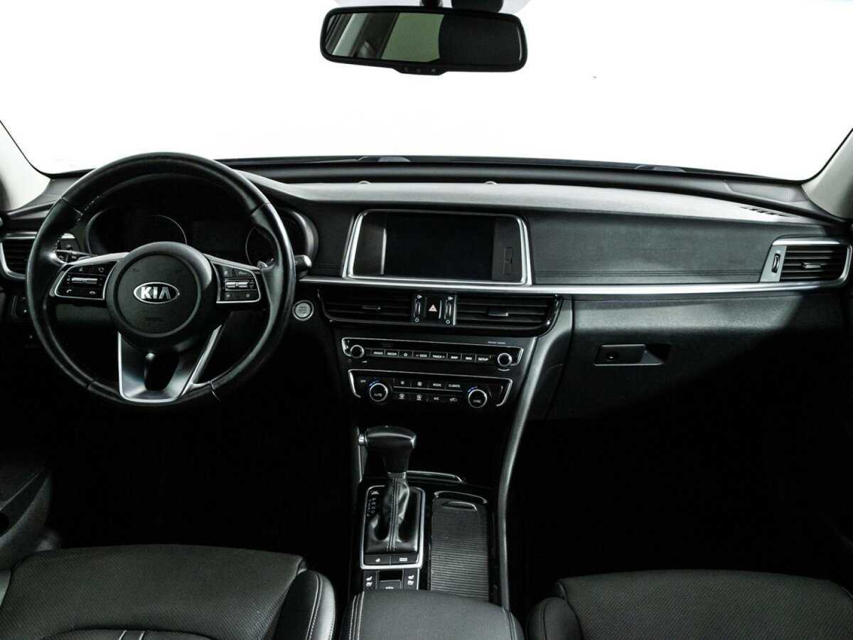 Купить Kia Optima, 2019, 132 935 км.. Фото: #12