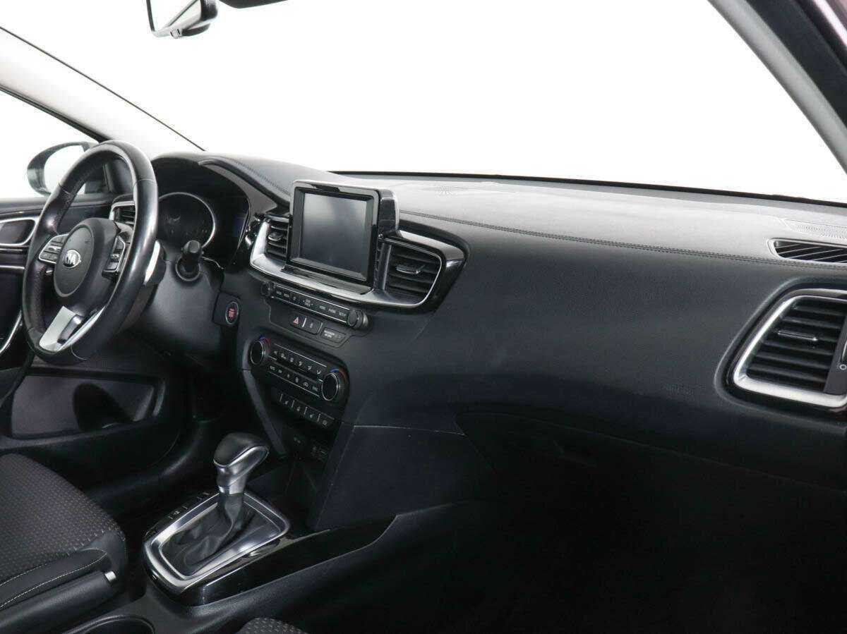 Купить Kia Ceed, 2019, 74 461 км.. Фото: #9