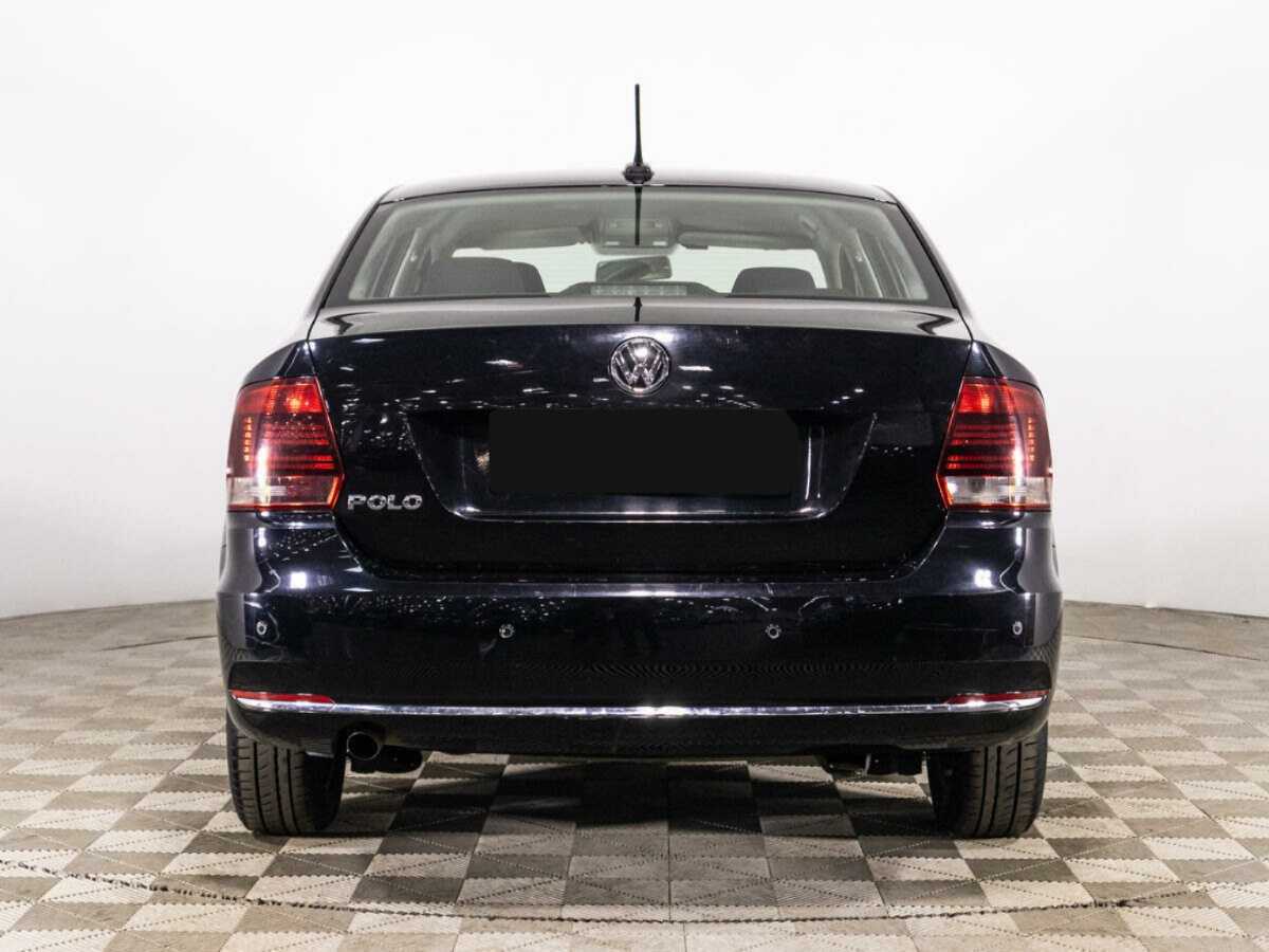 Купить Volkswagen Polo, 2019, 65 571 км.. Фото: #5