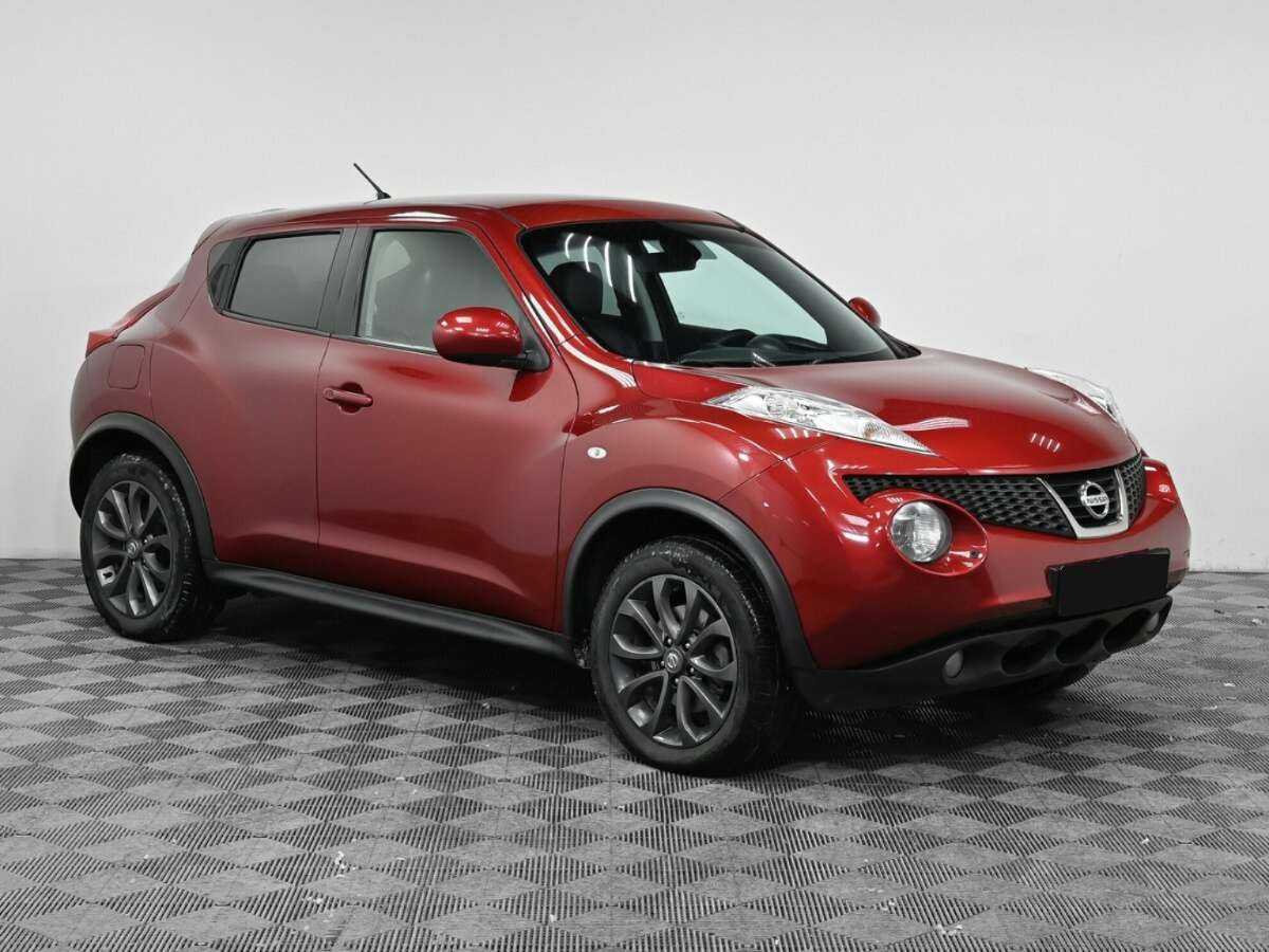 Купить Nissan Juke, 2013, 110 000 км.. Фото: #2