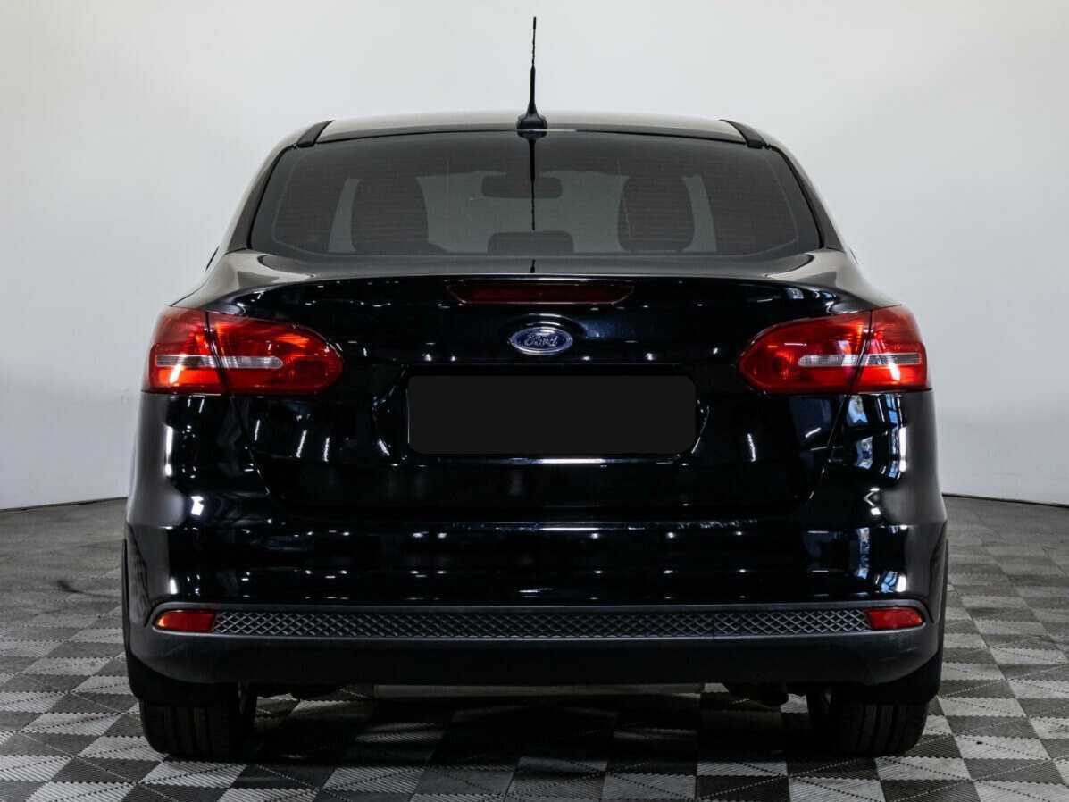 Купить Ford Focus, 2017, 111 482 км.. Фото: #4
