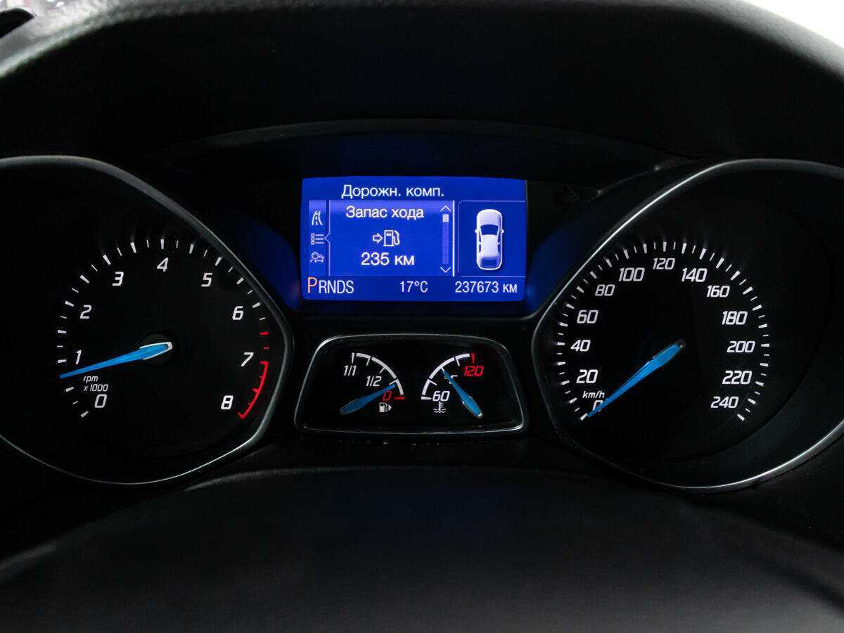 Купить Ford Focus, 2012, 237 672 км.. Фото: #11