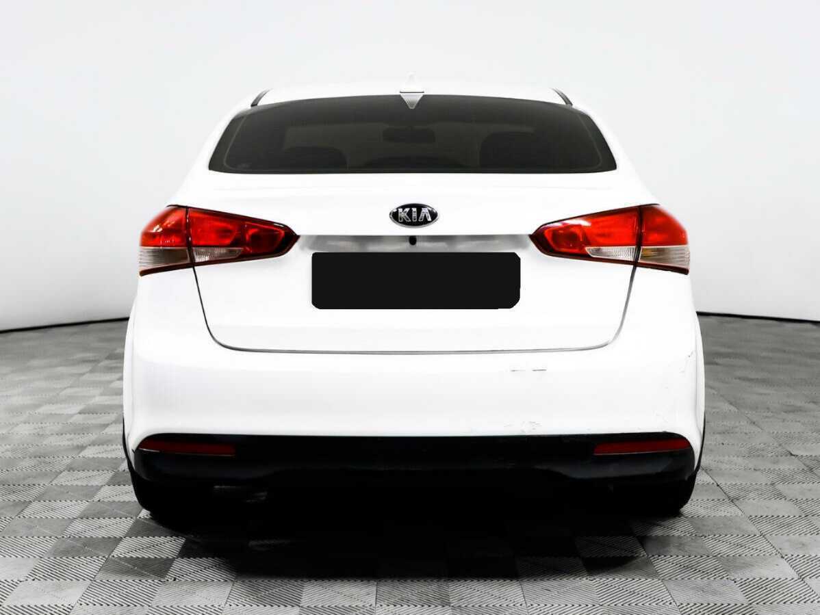 Купить Kia Cerato, 2017, 411 880 км.. Фото: #5
