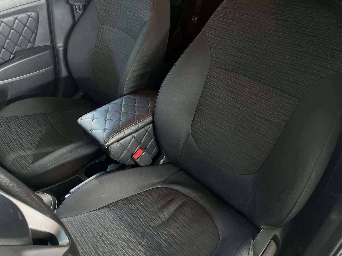 Купить Hyundai Solaris, 2016, 177 203 км.. Фото: #12