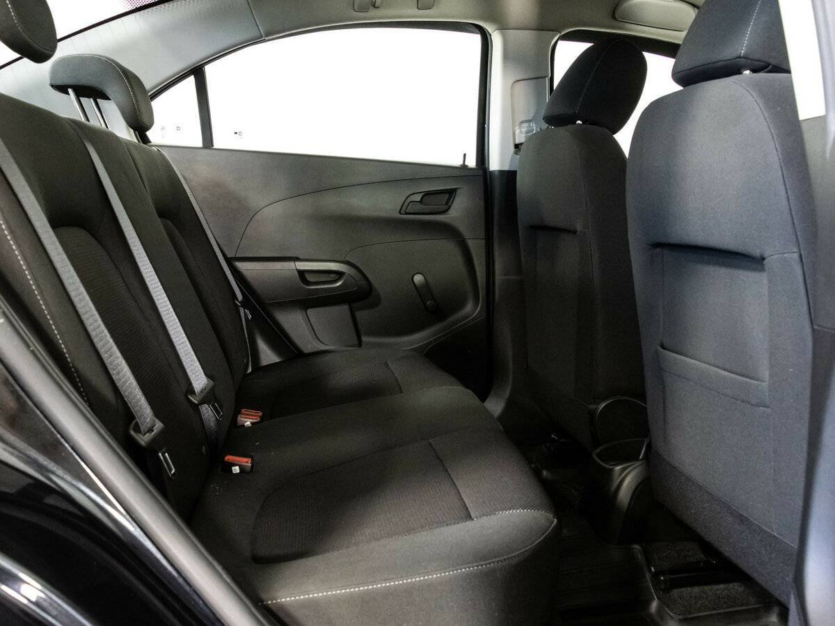 Купить Chevrolet Aveo, 2014, 150 371 км.. Фото: #14