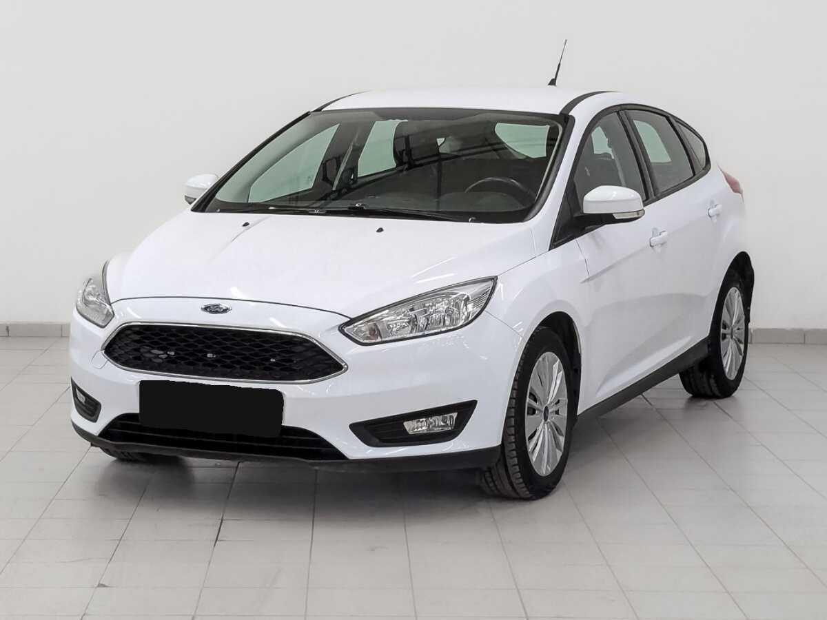 Купить Ford Focus, 2018, 104 847 км.. Фото: #0