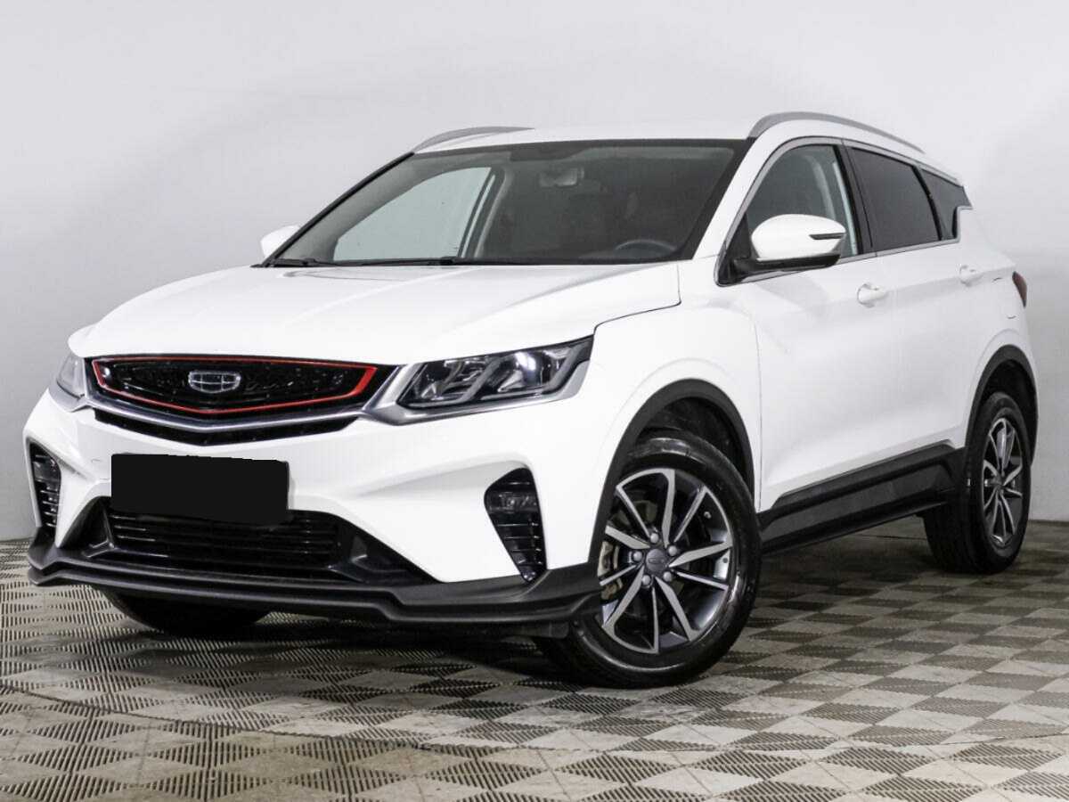 Купить Geely Coolray, 2020, 66 767 км.. Посмотреть фото