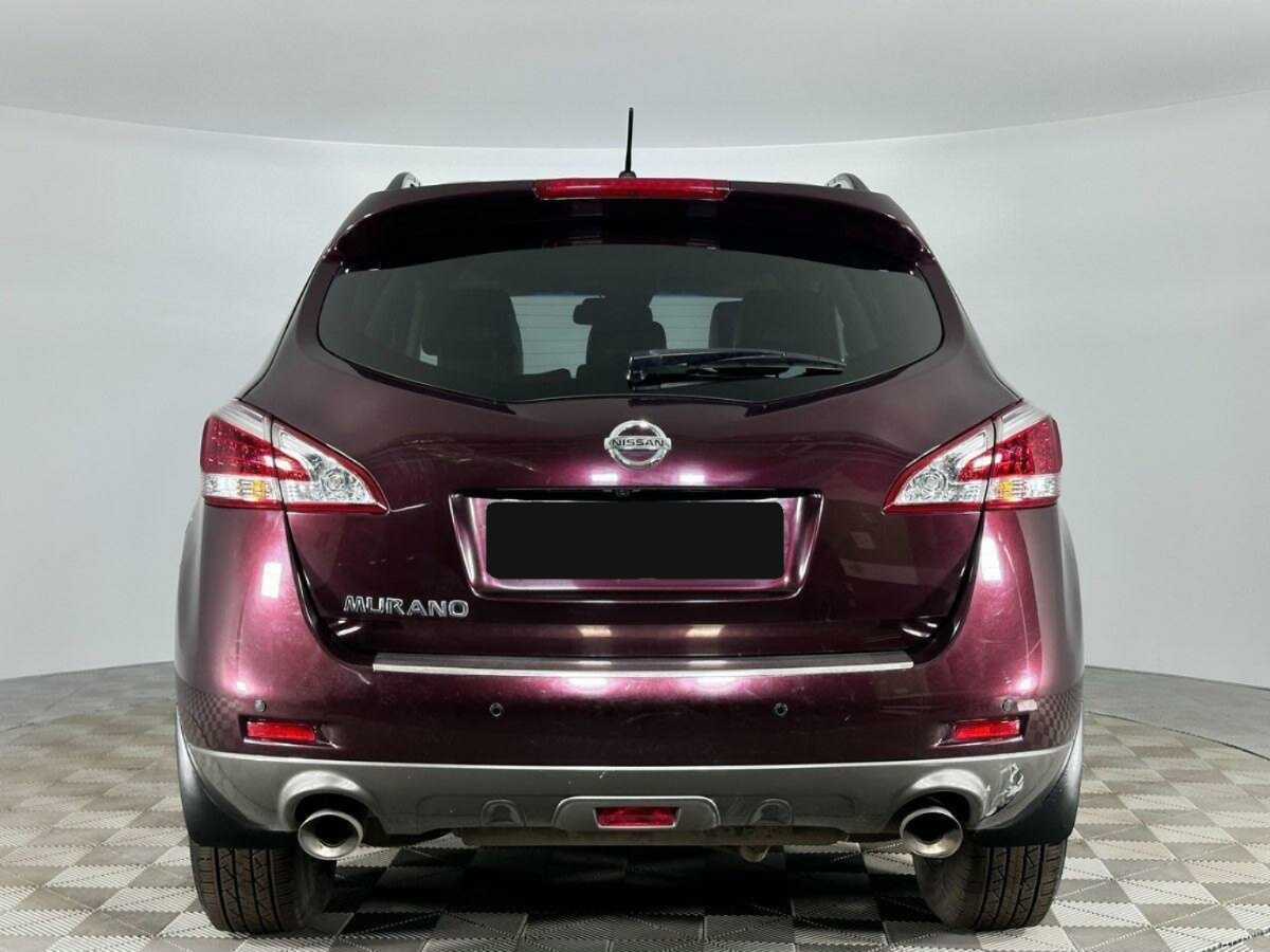 Купить Nissan Murano, 2012, 140 749 км.. Фото: #3