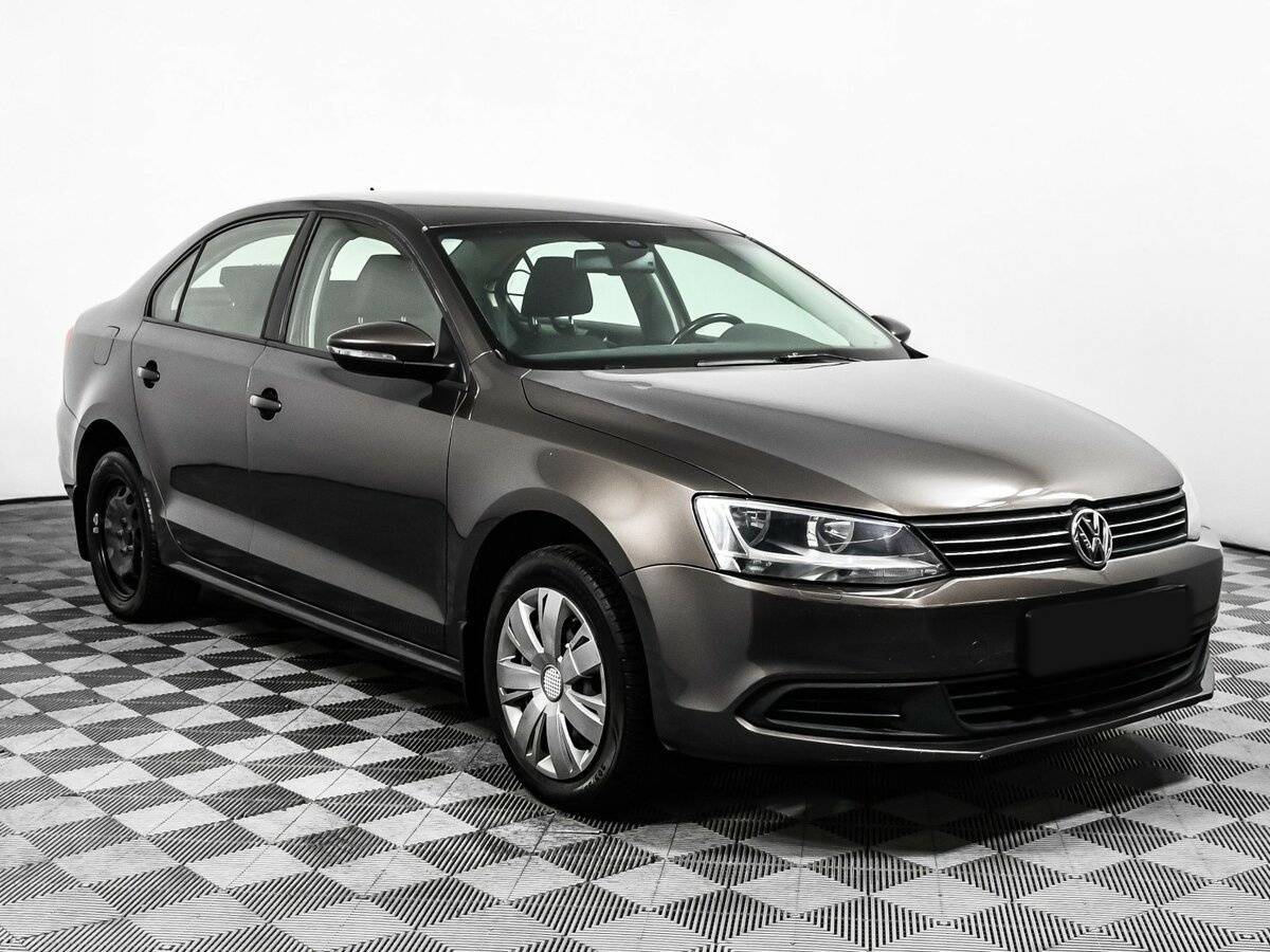 Купить Volkswagen Jetta, 2013, 116 150 км.. Фото: #2