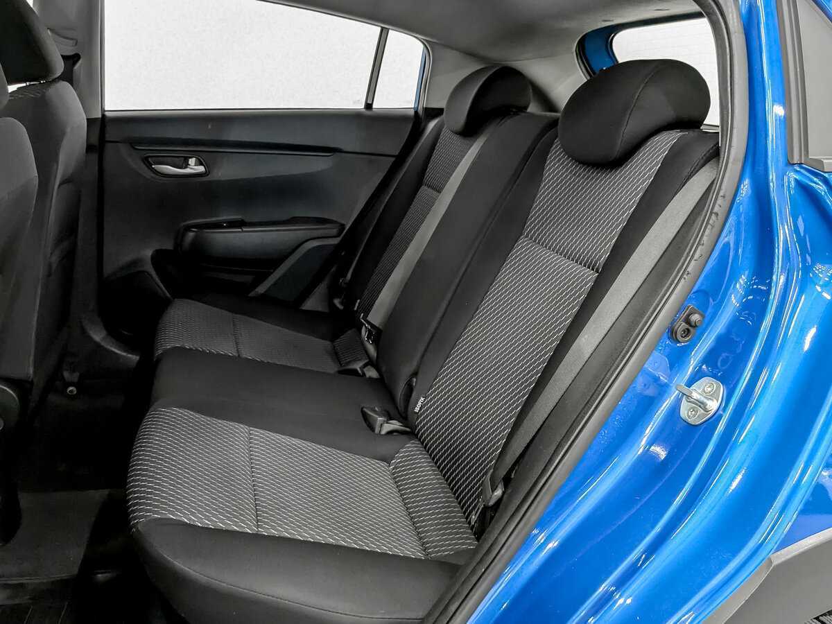 Купить Kia Rio, 2020, 154 823 км.. Фото: #10