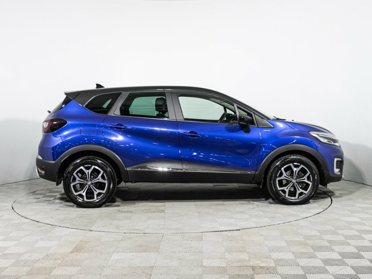 Купить Renault Kaptur, 2020, 24 221 км.. Фото: #3