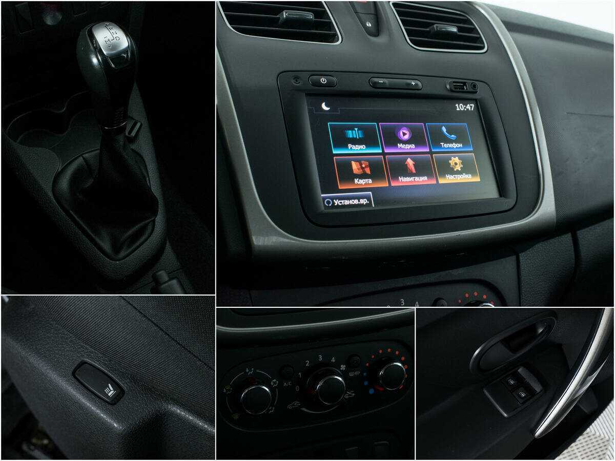 Купить Renault Logan, 2019, 64 895 км.. Фото: #14