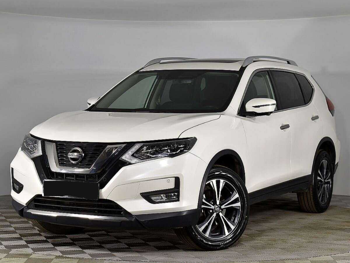 Купить Nissan X-Trail, 2020, 51 050 км.. Фото: #0