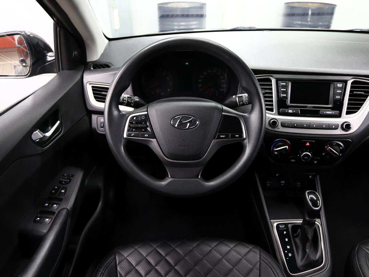 Купить Hyundai Solaris, 2020, 61 700 км.. Фото: #15