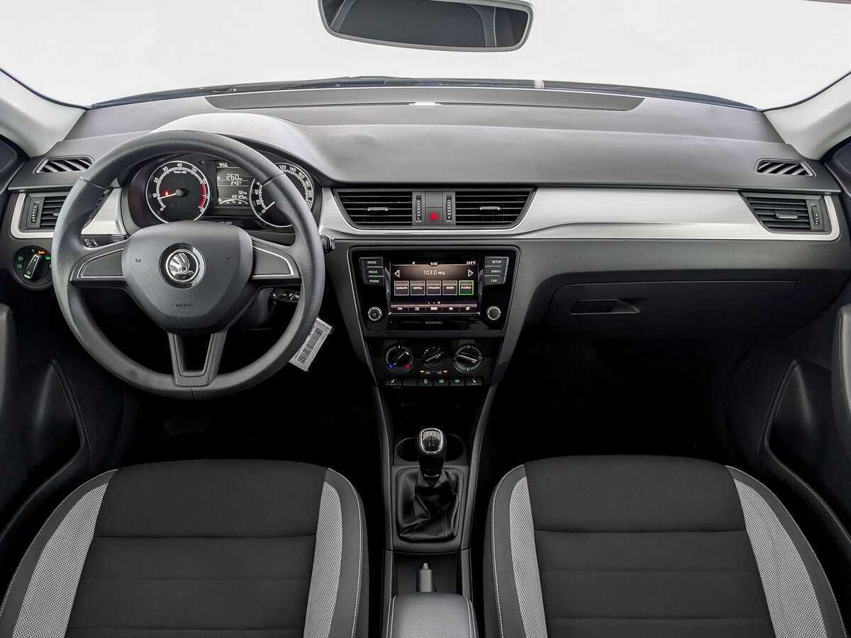 Купить Skoda Rapid, 2018, 122 115 км.. Фото: #11