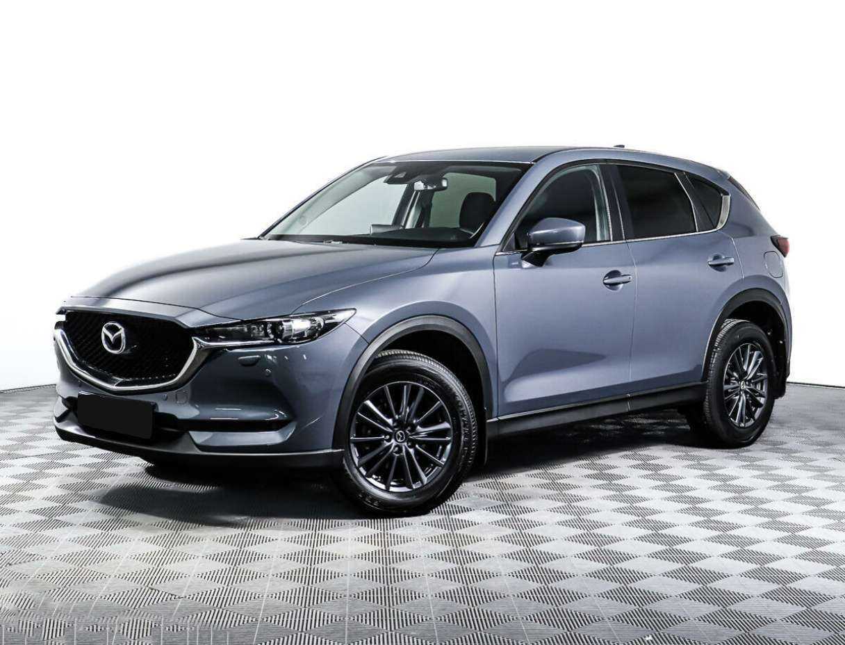 Купить Mazda CX-5, 2021, 34 438 км.. Посмотреть фото