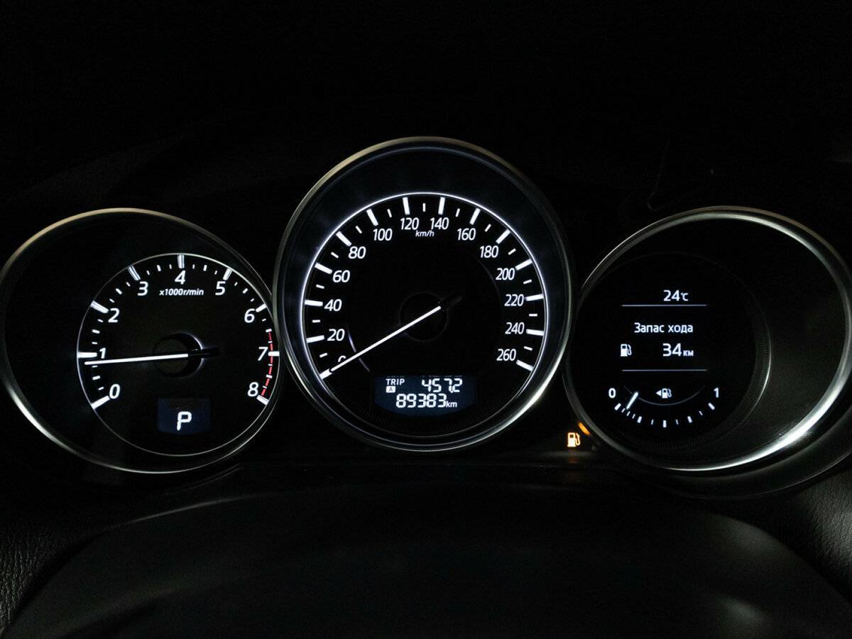 Купить Mazda CX-5, 2015, 89 380 км.. Фото: #11