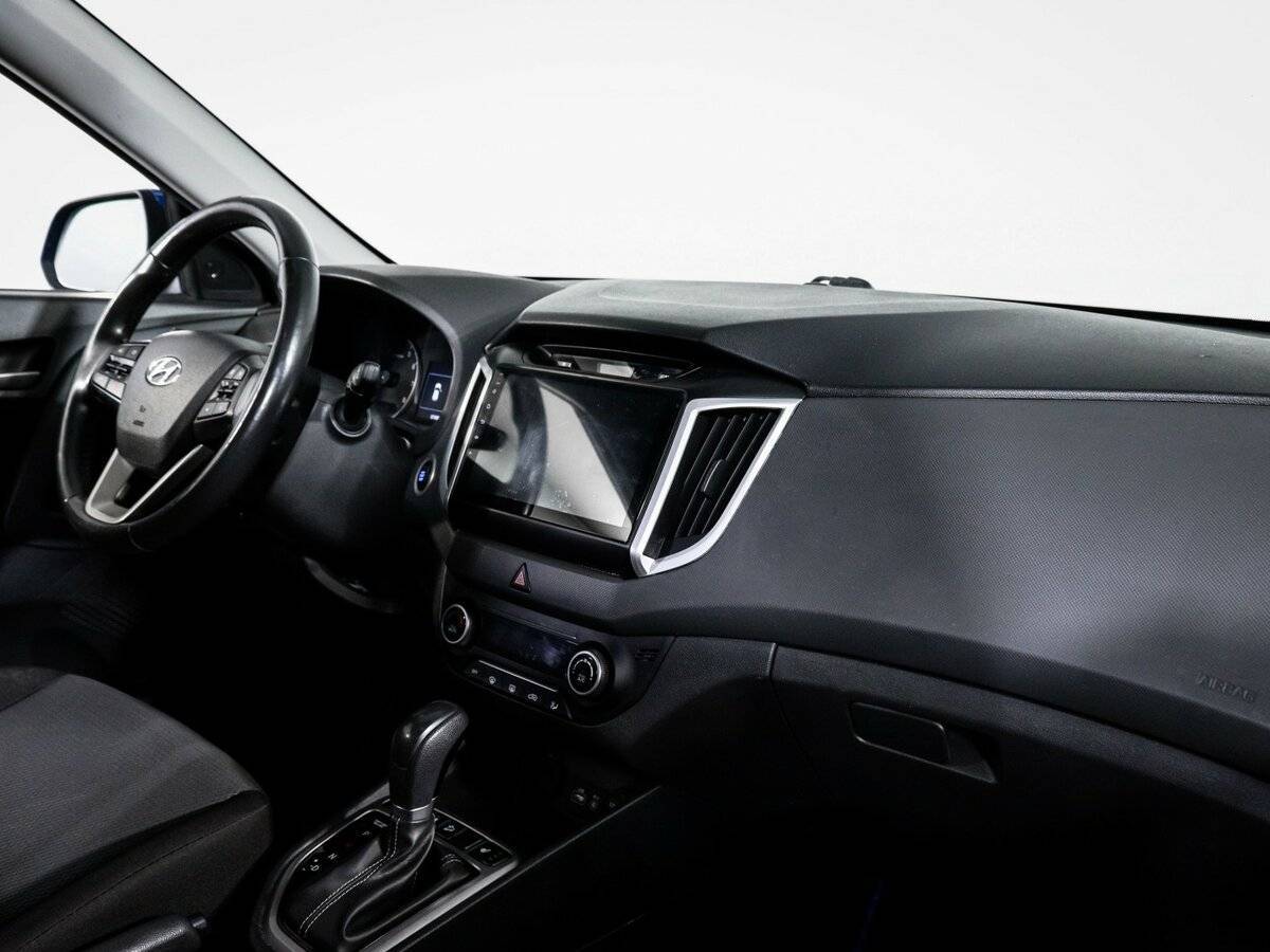 Купить Hyundai Creta, 2018, 87 494 км.. Фото: #8