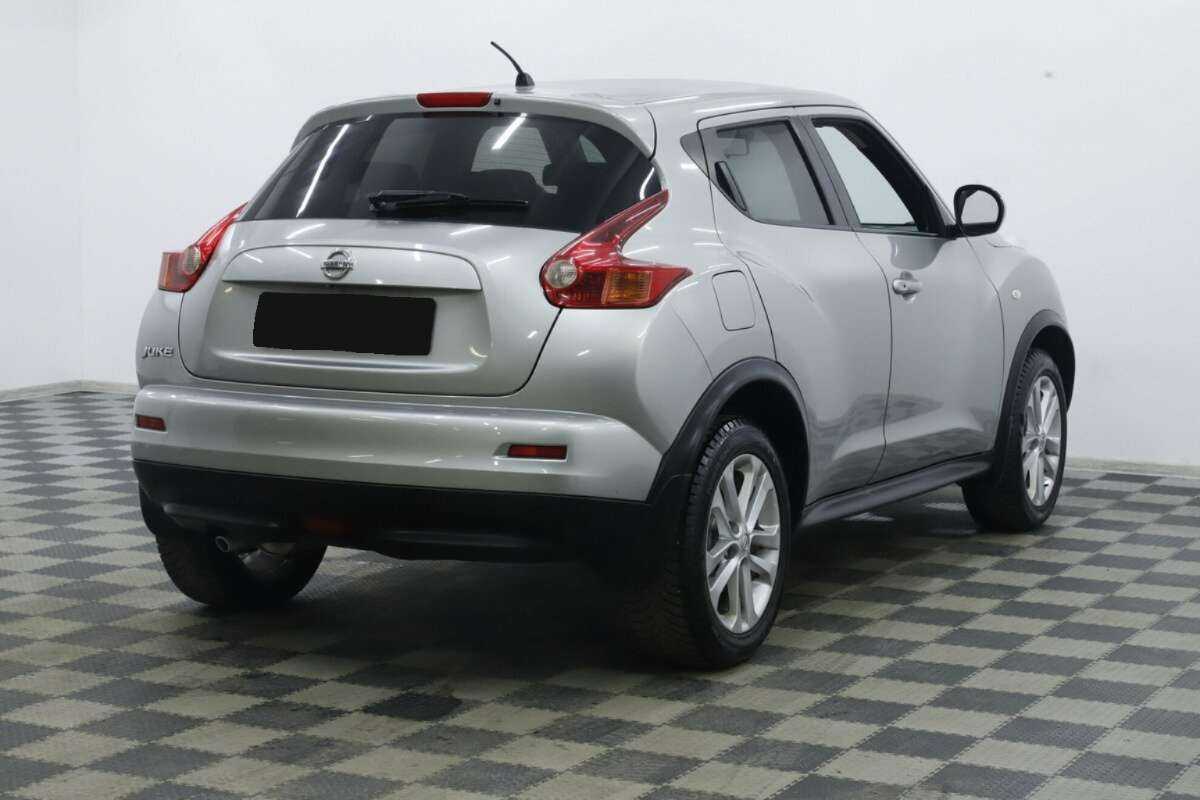 Купить Nissan Juke, 2014, 98 000 км.. Фото: #3