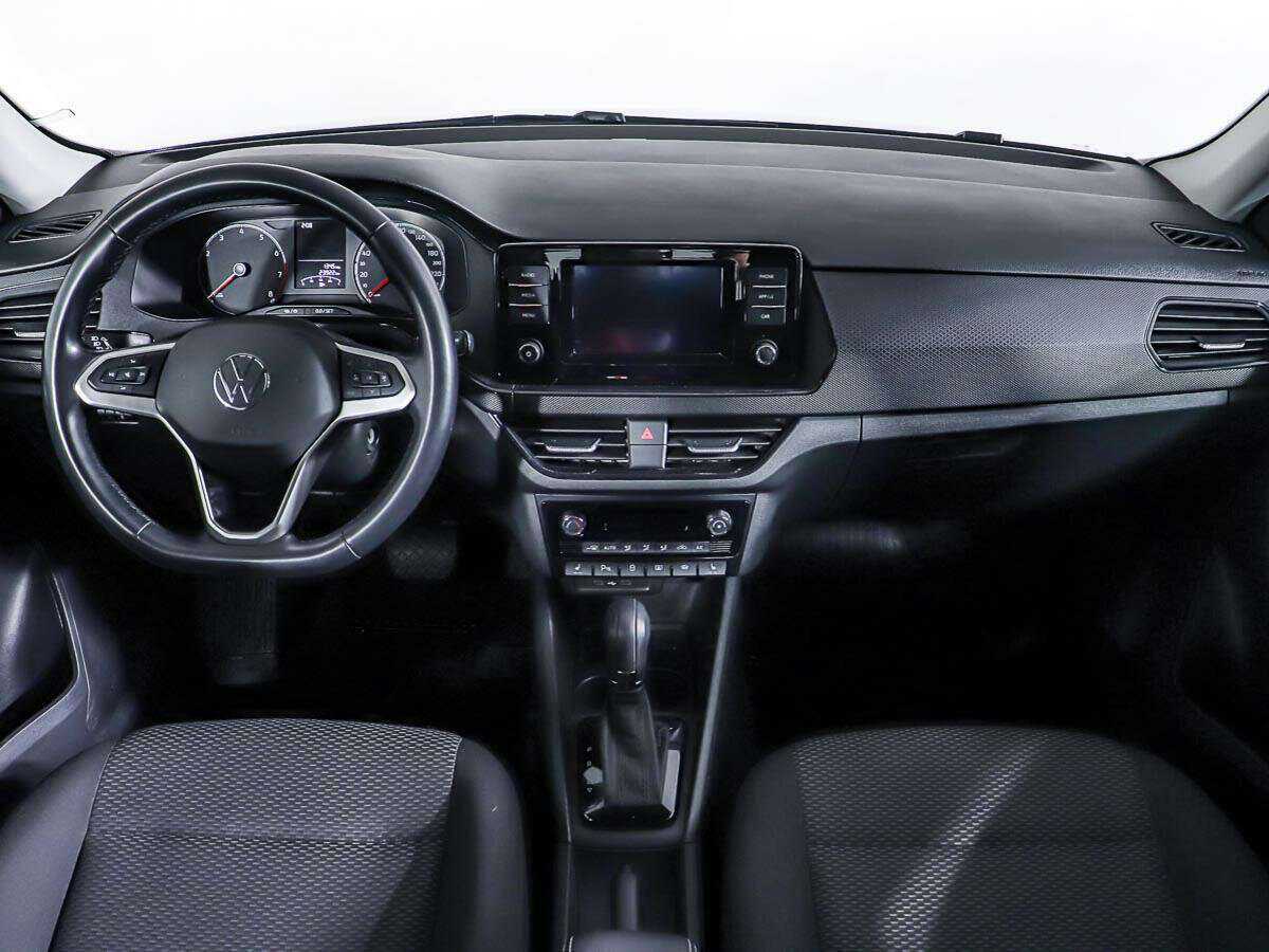Купить Volkswagen Polo, 2021, 23 921 км.. Фото: #10