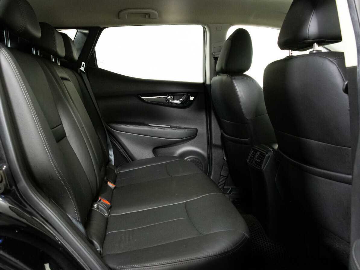 Купить Nissan Qashqai, 2018, 84 484 км.. Фото: #7