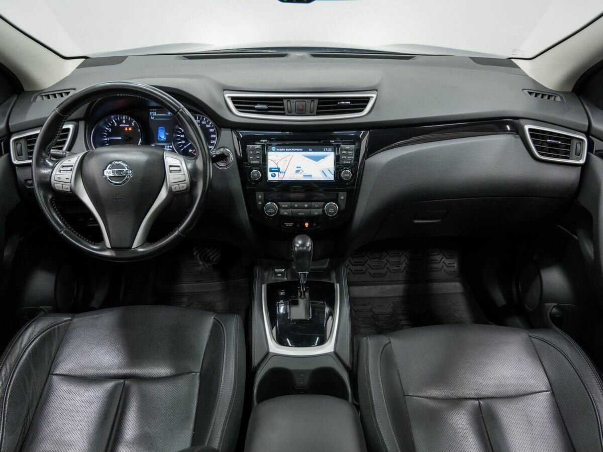 Купить Nissan Qashqai, 2017, 64 783 км.. Фото: #9