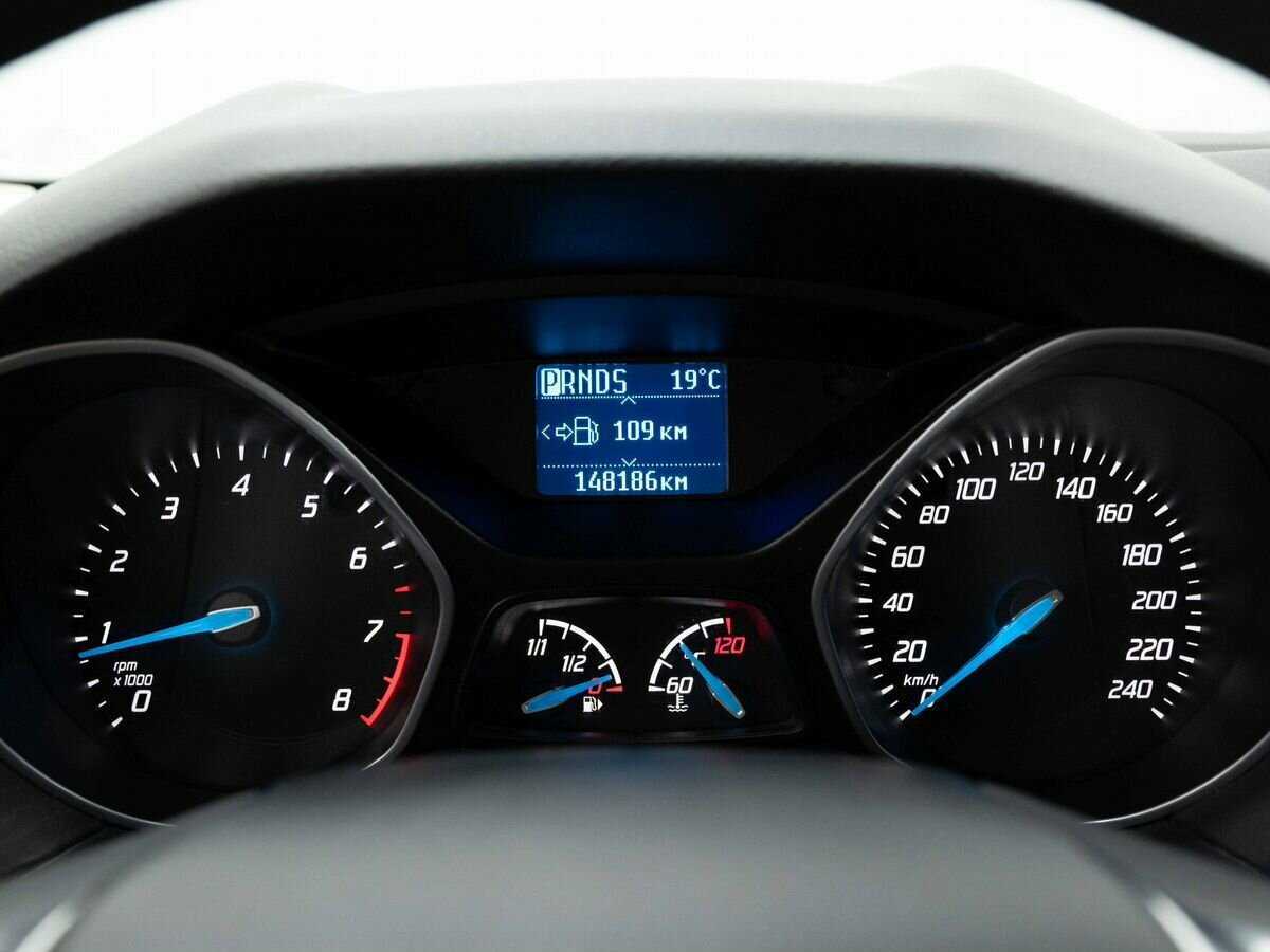 Купить Ford Focus, 2013, 148 057 км.. Фото: #15