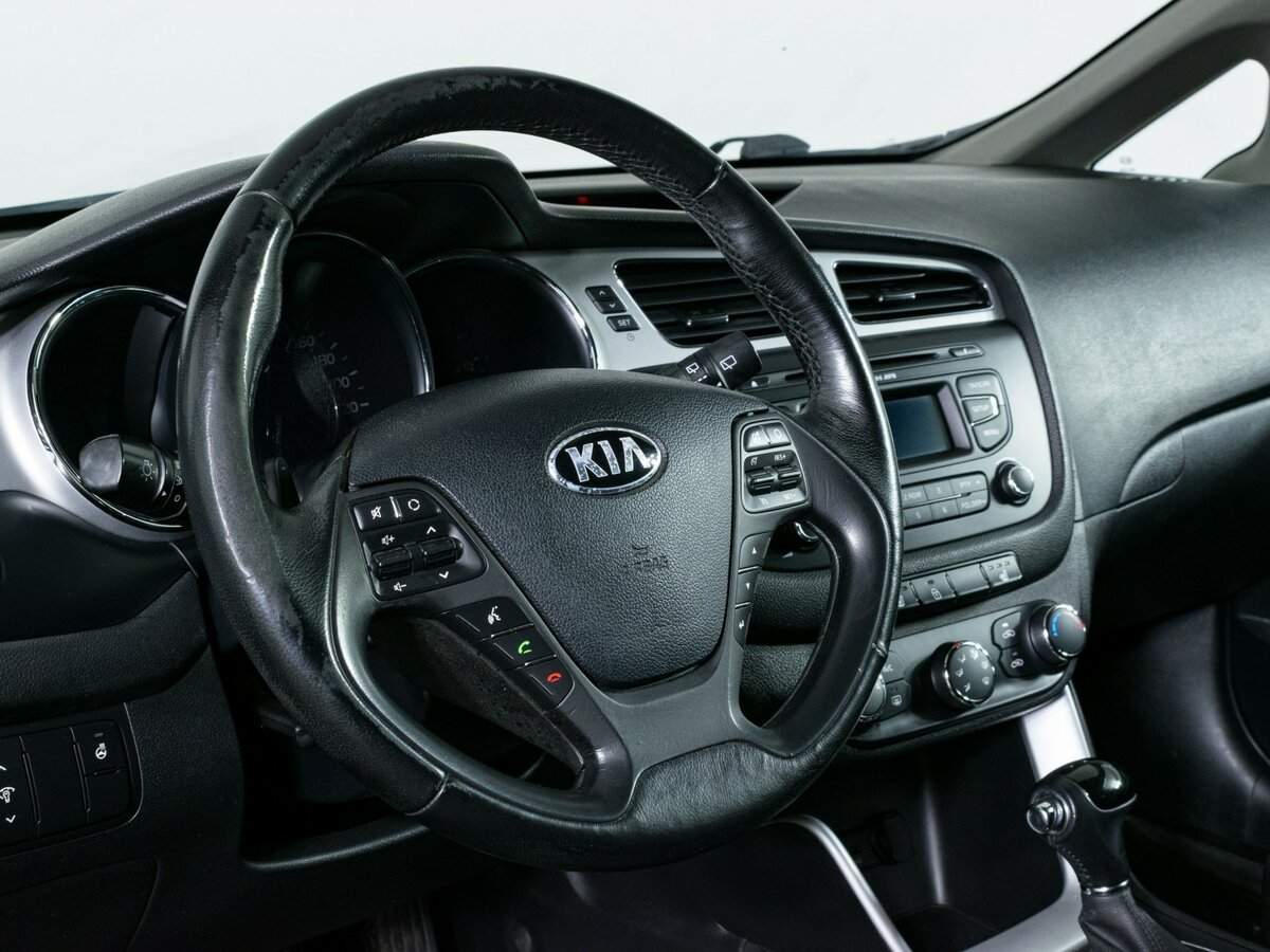Купить Kia Ceed, 2012, 159 074 км.. Фото: #13