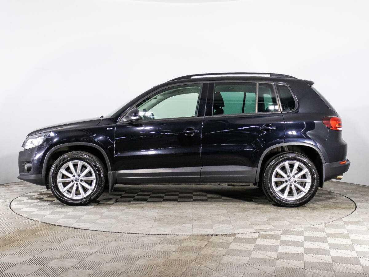 Купить Volkswagen Tiguan, 2015, 234 604 км.. Фото: #7