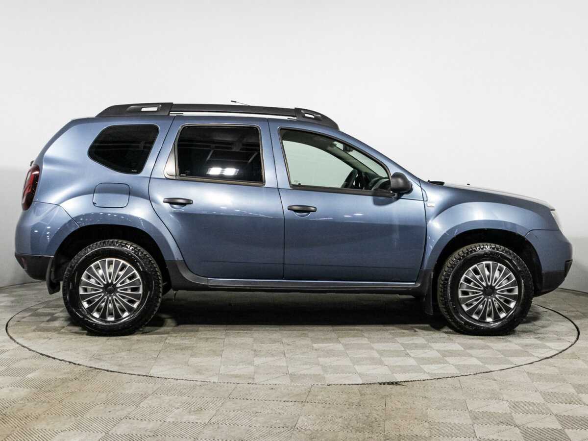 Купить Renault Duster, 2017, 135 841 км.. Фото: #3