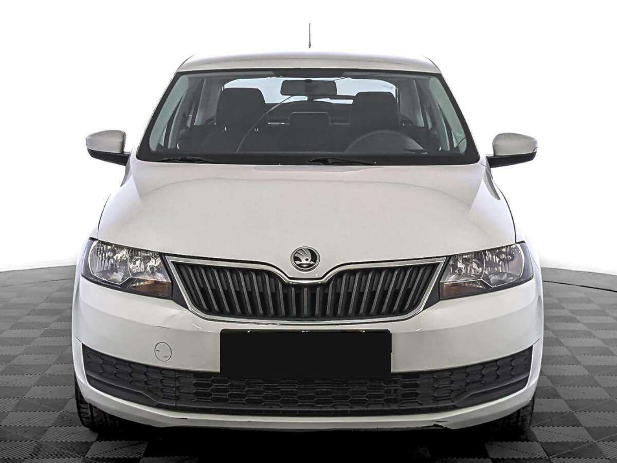 Купить Skoda Rapid, 2019, 92 650 км.. Фото: #1