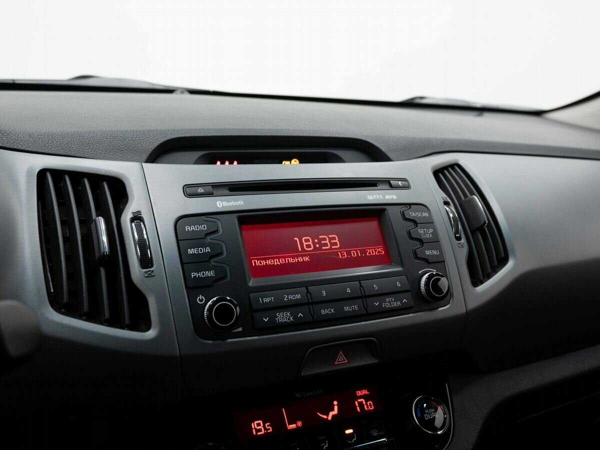 Купить Kia Sportage, 2015, 120 000 км.. Фото: #16