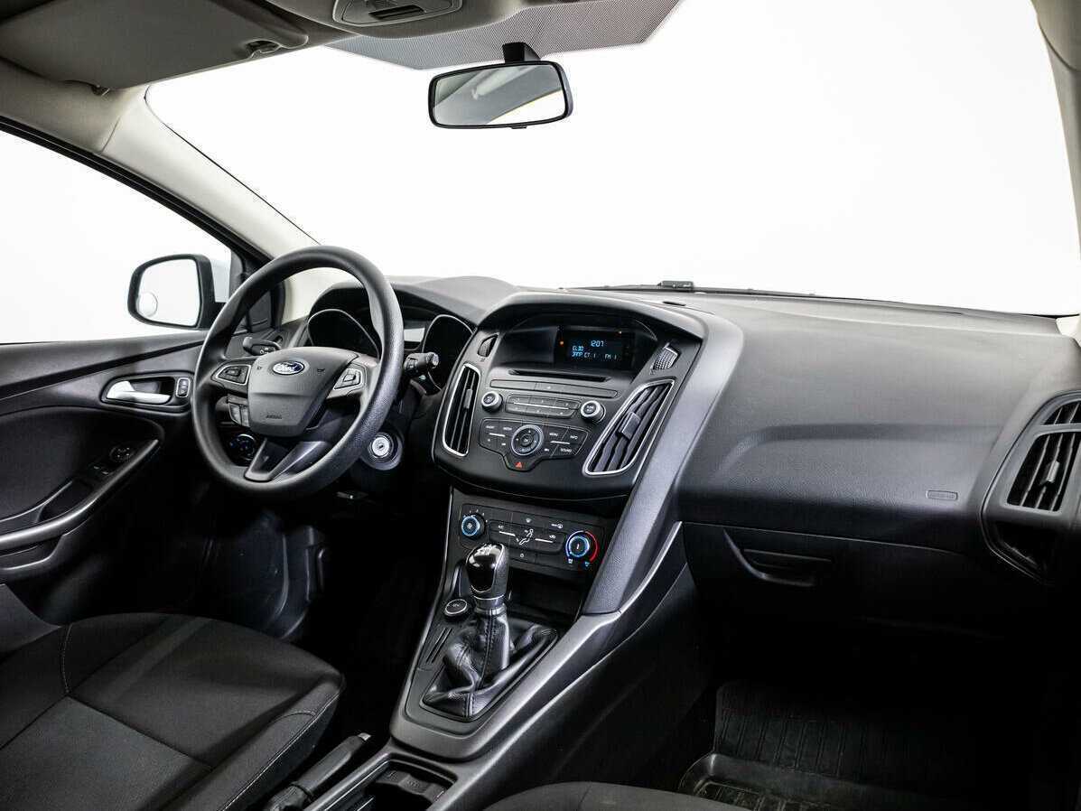 Купить Ford Focus, 2017, 92 000 км.. Фото: #8