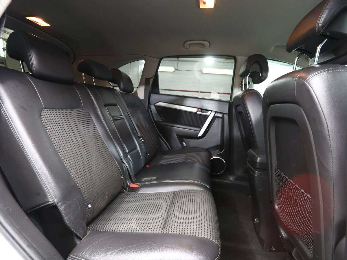Купить Chevrolet Captiva, 2012, 275 000 км.. Фото: #15