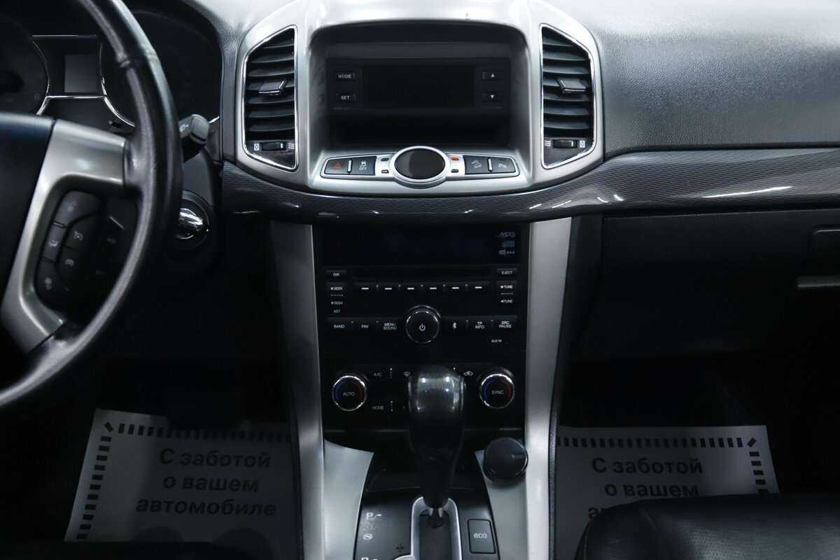 Купить Chevrolet Captiva, 2015, 109 000 км.. Фото: #12