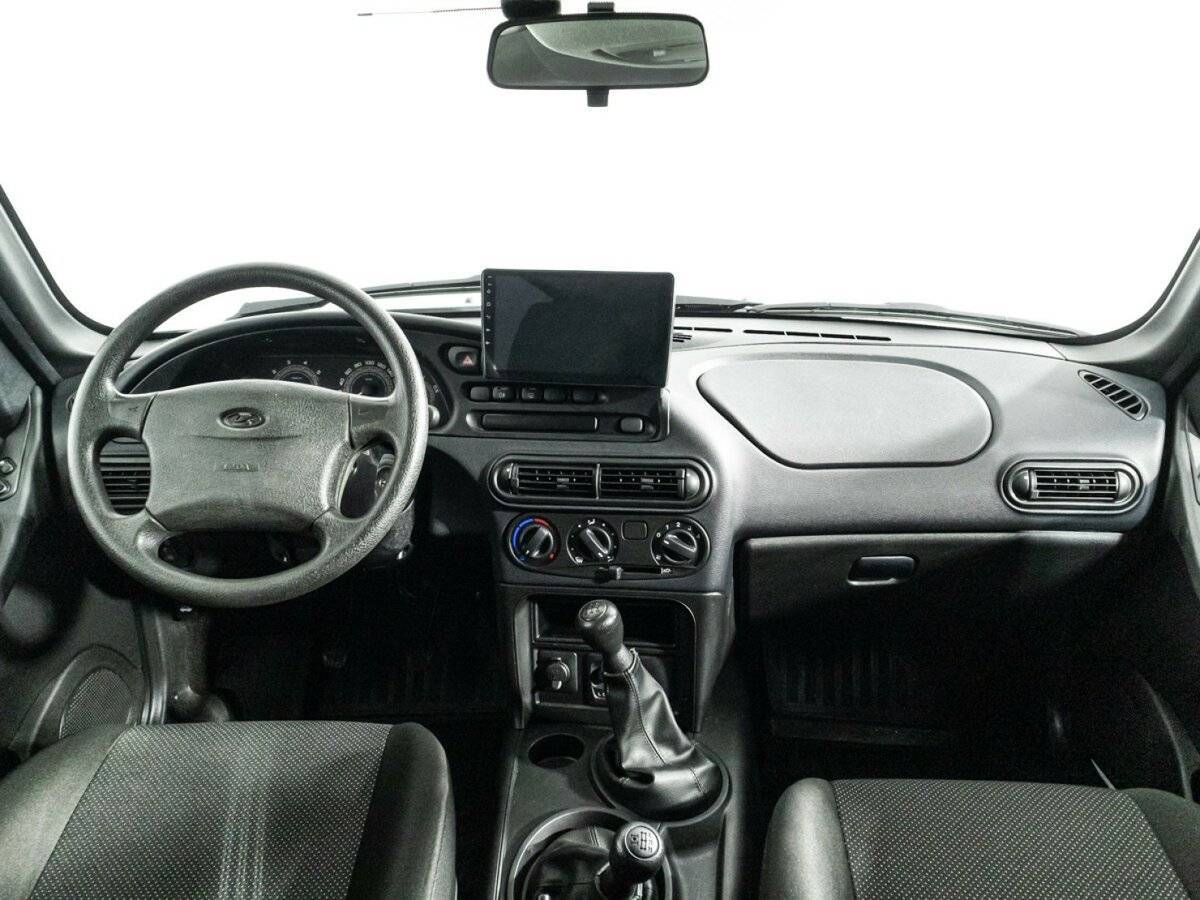 Купить Lada (ВАЗ) Niva, 2022, 62 300 км.. Фото: #12