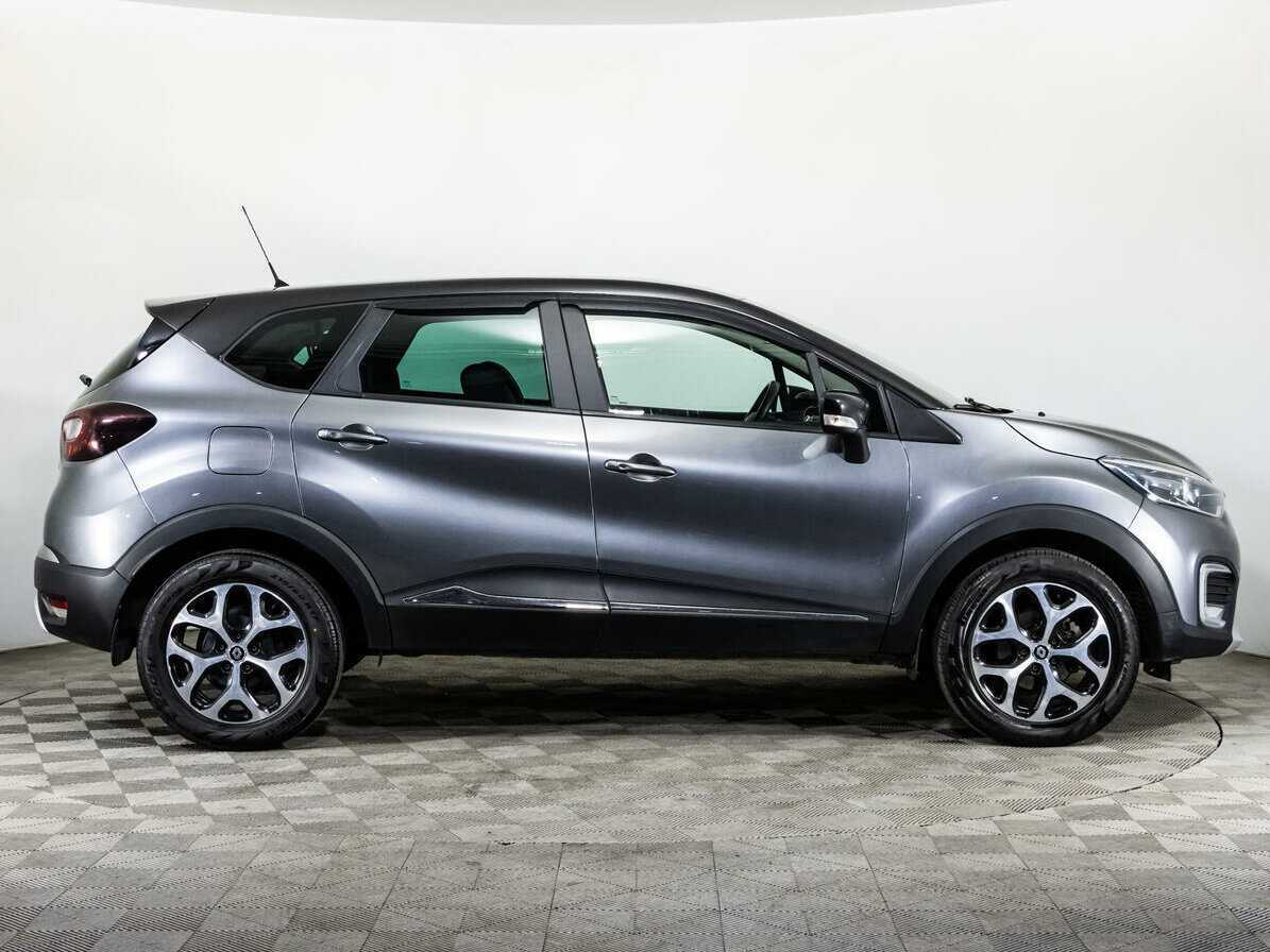Купить Renault Kaptur, 2017, 113 905 км.. Фото: #3