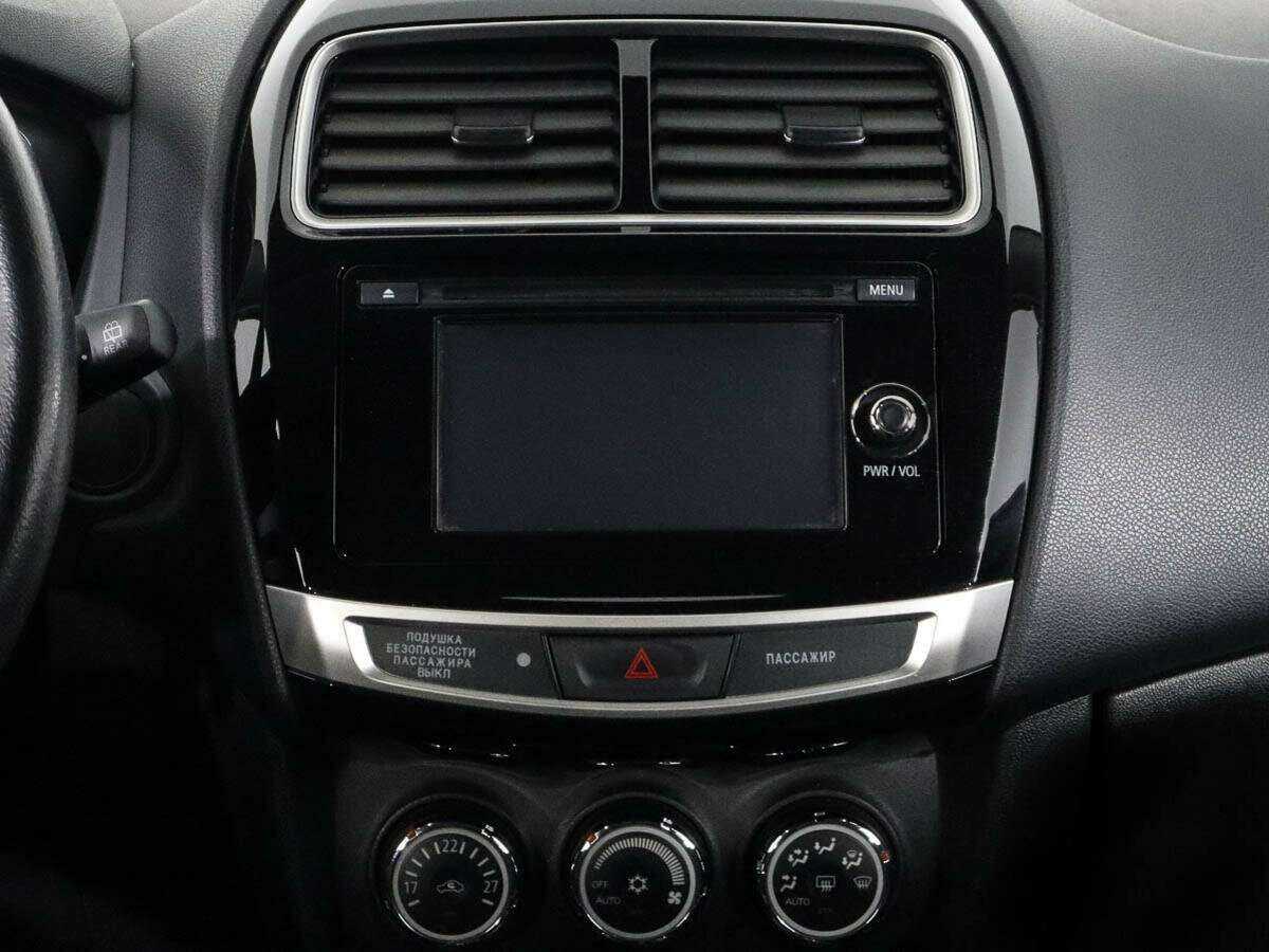 Купить Mitsubishi ASX, 2014, 148 690 км.. Фото: #10