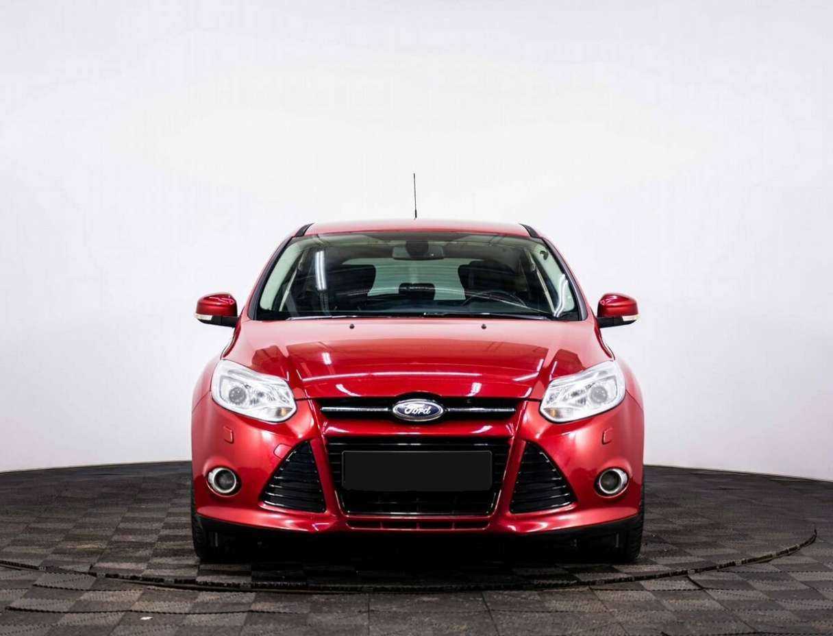 Купить Ford Focus, 2014, 145 469 км.. Фото: #1