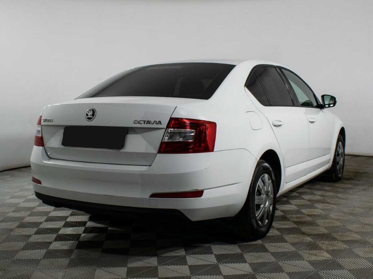 Купить Skoda Octavia, 2016, 88 754 км.. Фото: #4