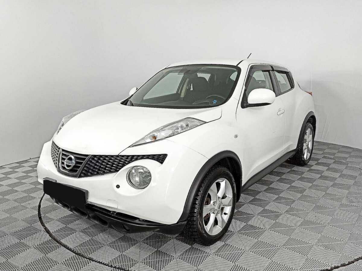 Купить Nissan Juke, 2012, 118 618 км.. Фото: #0