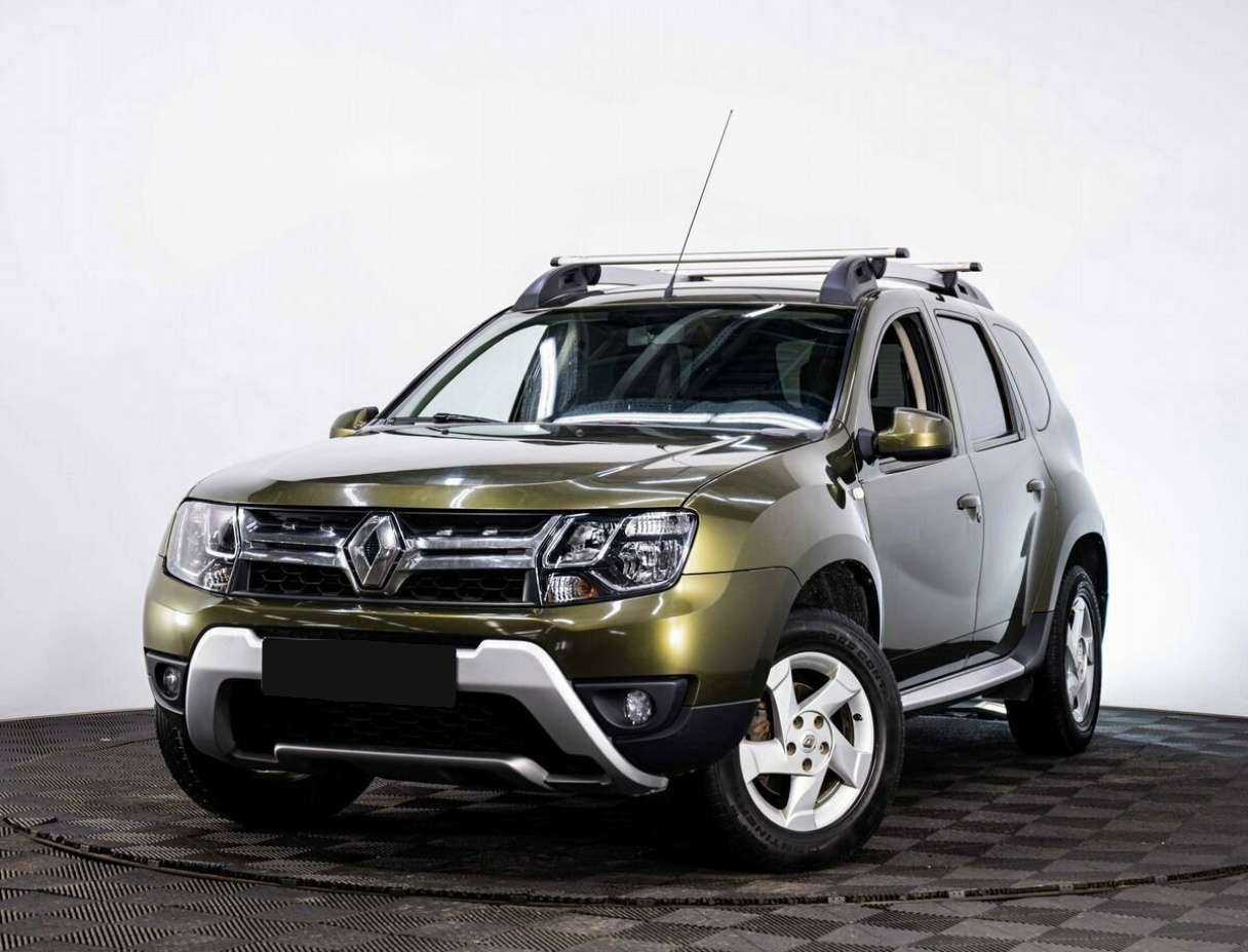 Купить Renault Duster, 2018, 100 904 км.. Фото: #0