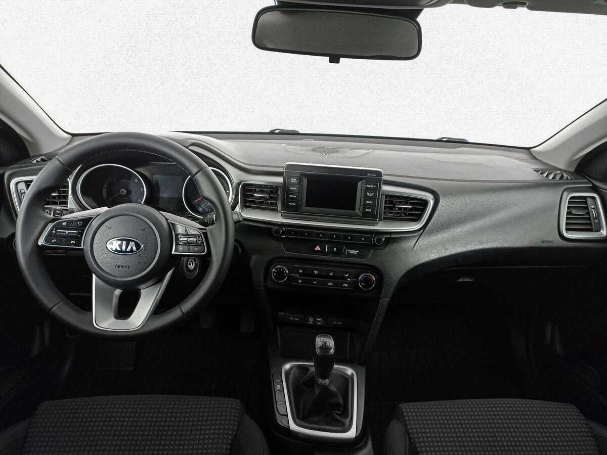 Купить Kia Ceed, 2019, 96 723 км.. Фото: #11